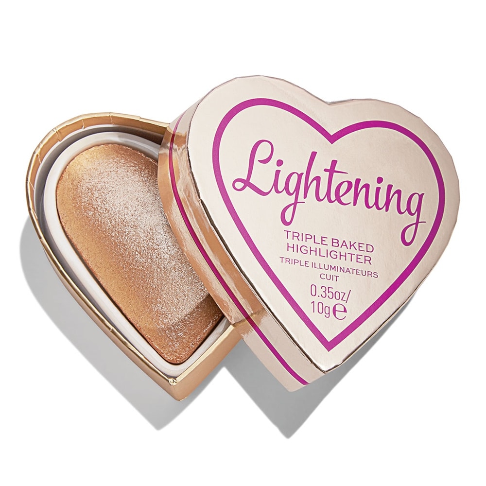 Makeup Revolution Glow Hearts Luminous Lightening