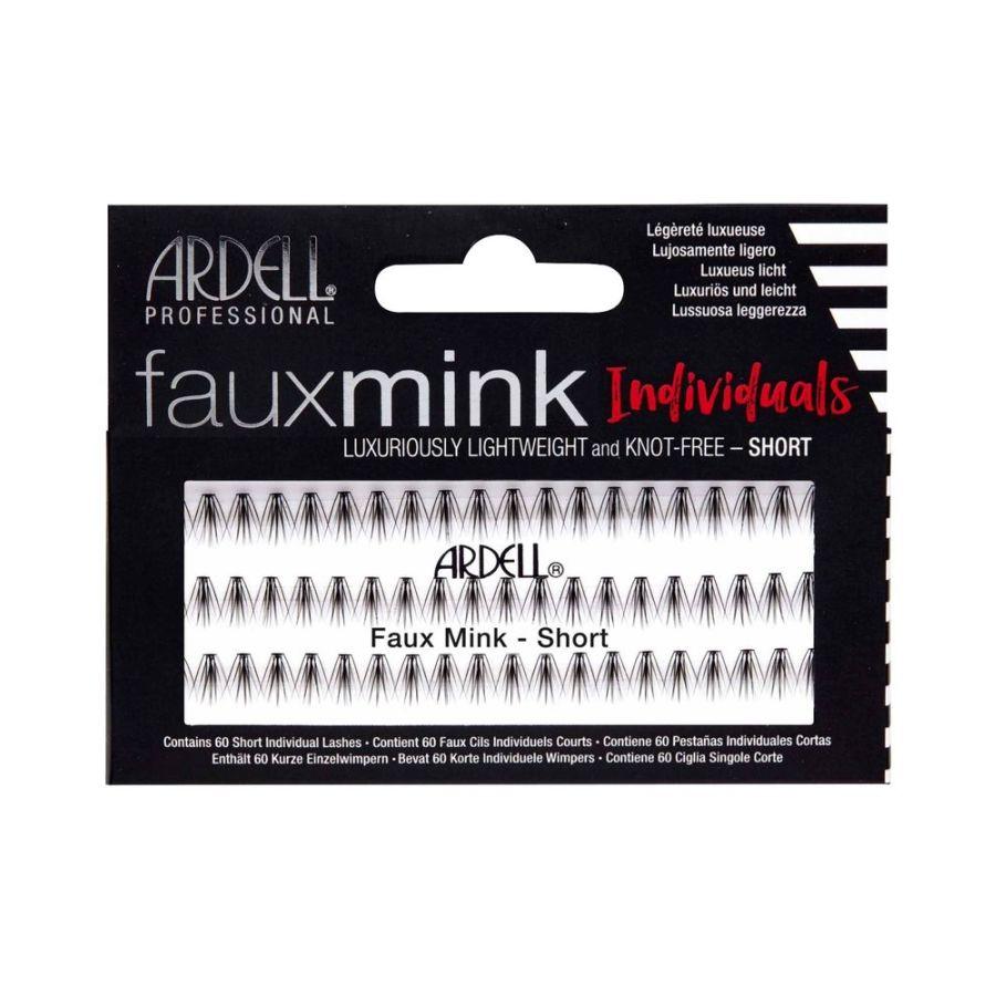 Ardell Faux Mink Individuals Short Black