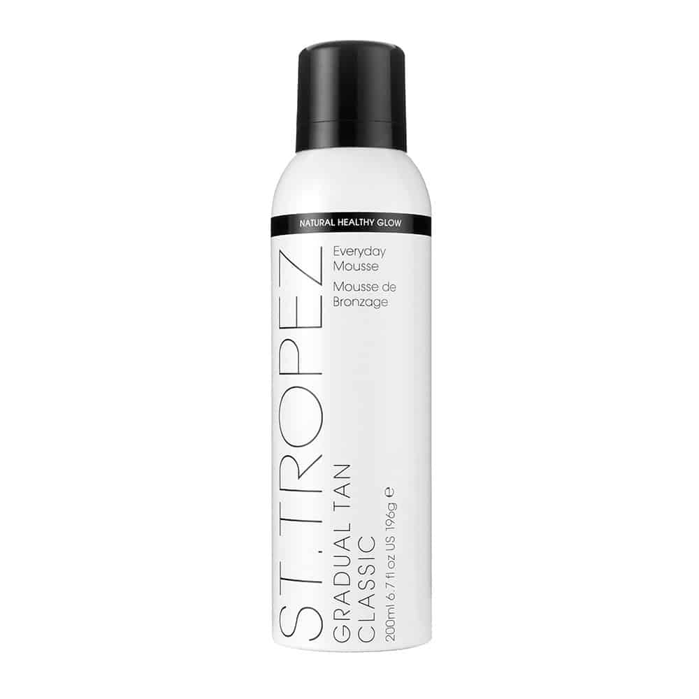 St. Tropez Gradual Tan Classic Everyday Mousse 200ml