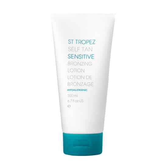 St. Tropez Self Tan Sensitive Bronzing Lotion 200ml