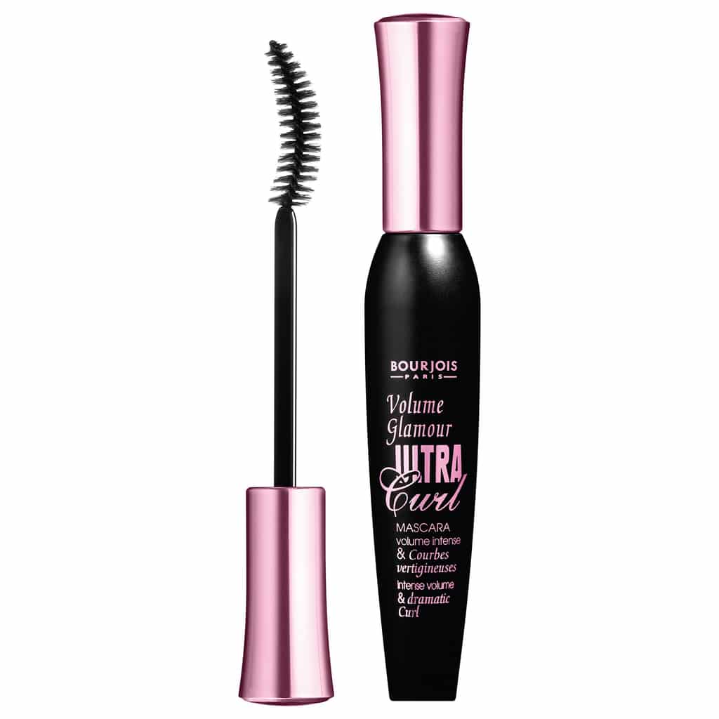 Bourjois Volume Glamour Ultra Curl Mascara Black 12ml