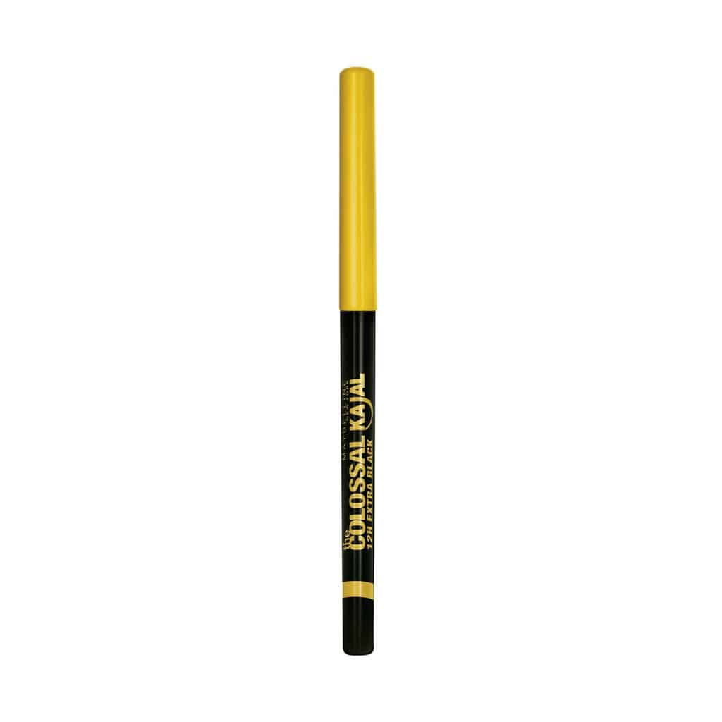 Maybelline Colossal Kajal Liner 12h Extra Black