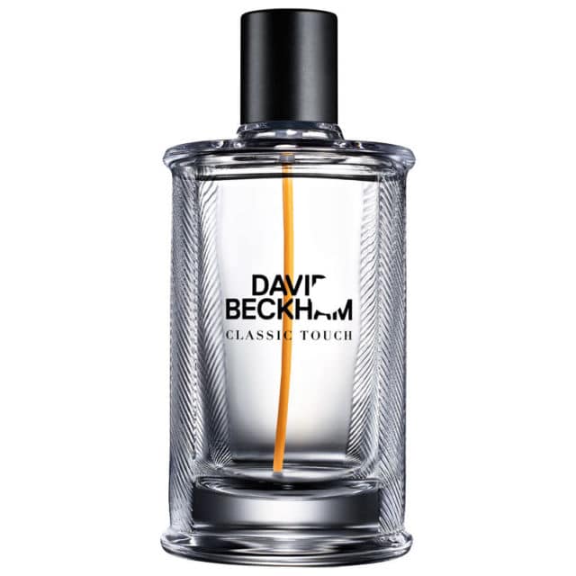 David Beckham Classic Touch Edt 90ml