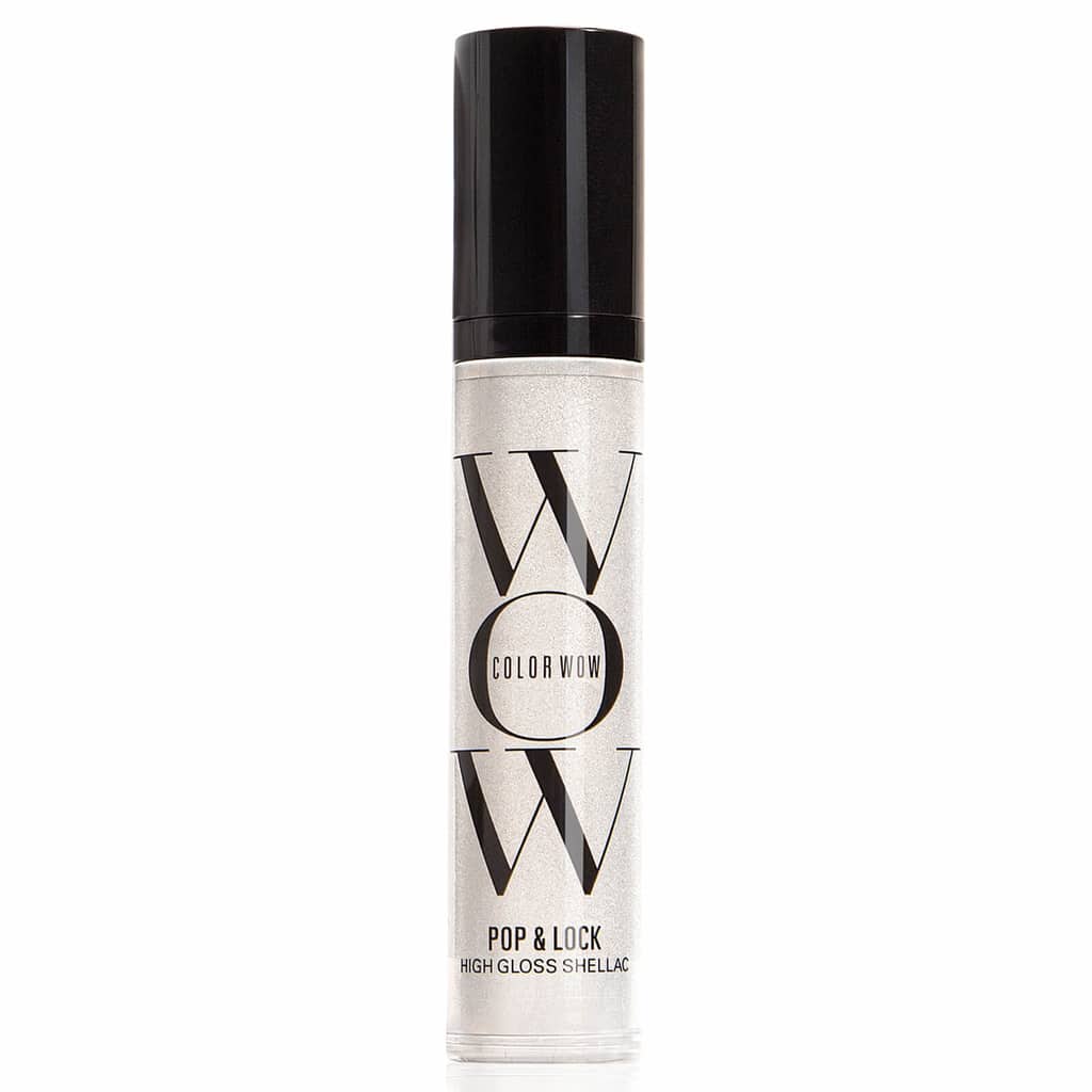 Color Wow Pop & Lock High Gloss Shellac Travel 10ml