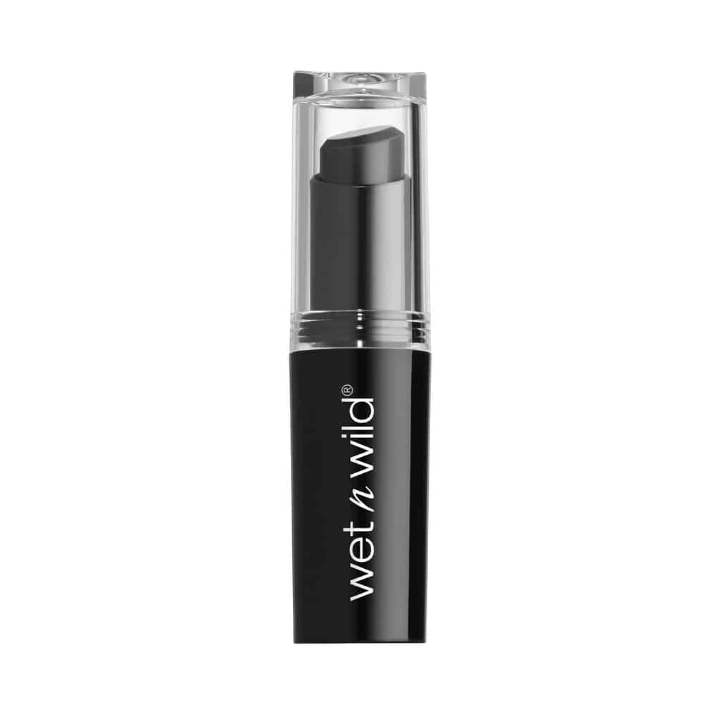 Wet n Wild MegaLast Lip Color Black Out