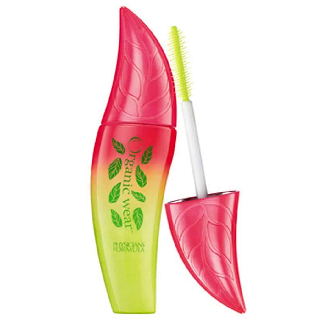 Physicians Formula Organic Wear Work It Mascara Ultra Black