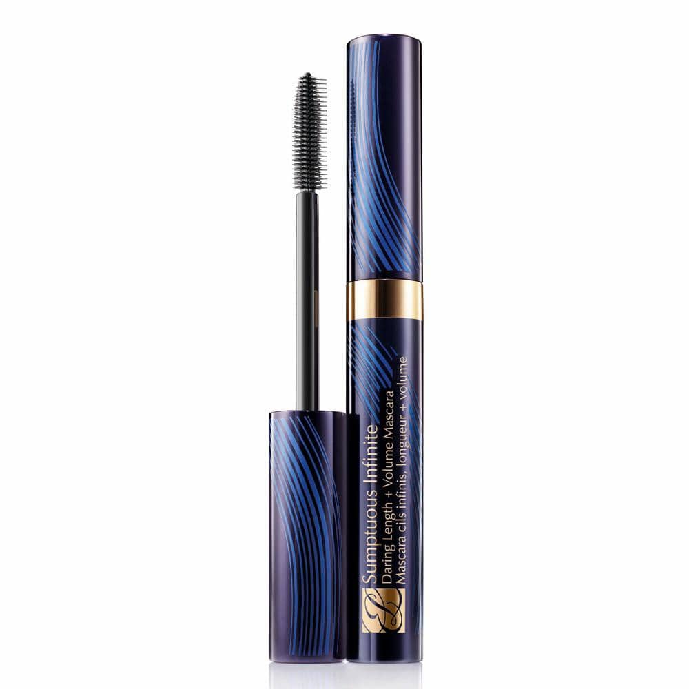Estee Lauder Sumptuous Infinite Daring Length + Volume Mascara Black