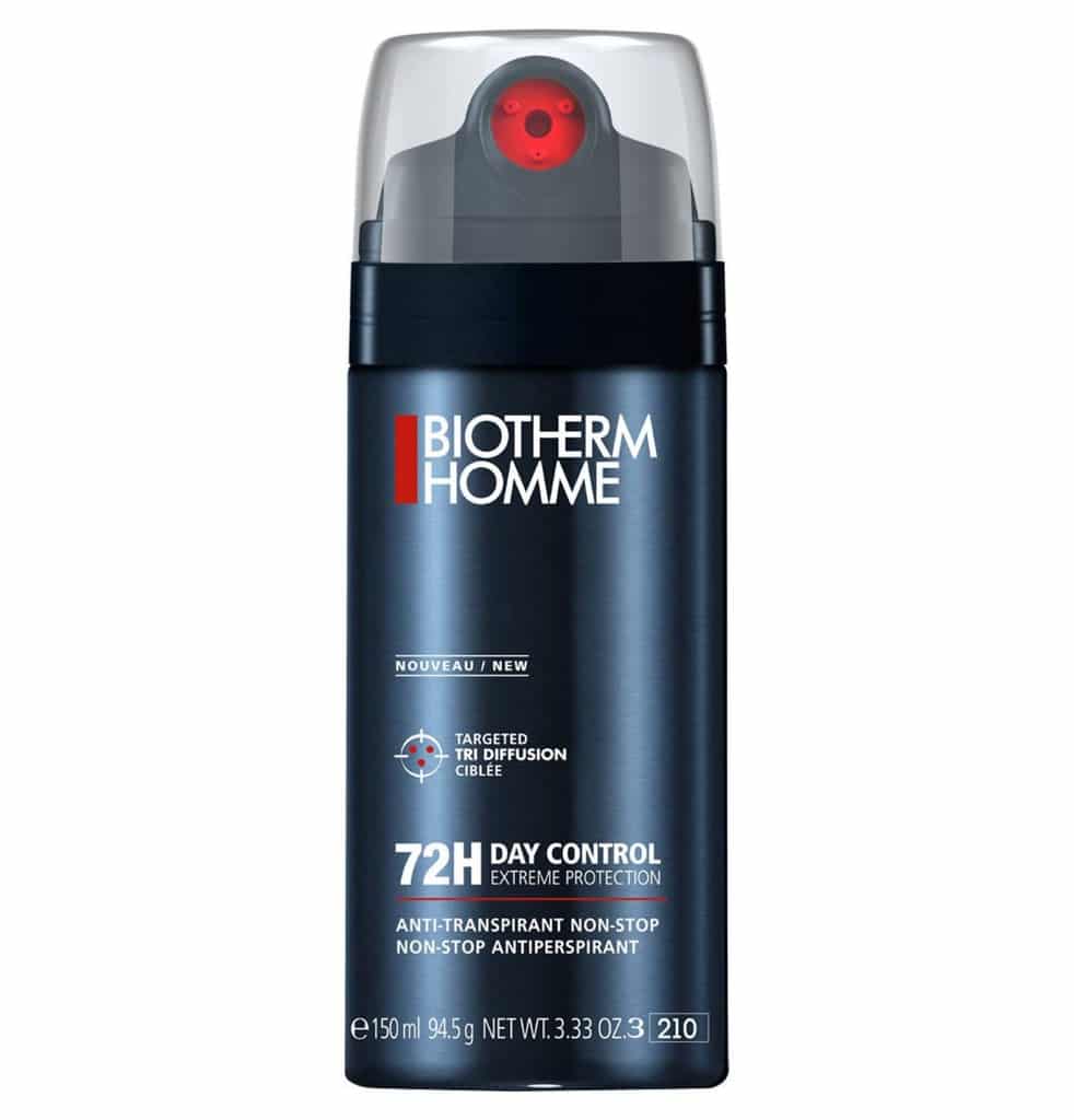Biotherm Homme 72h Day Control Extreme Protection Deo Spray 150ml