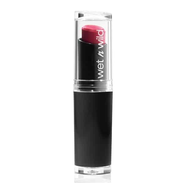 Wet n Wild MegaLast Lip Color Smokin' Hot Pink