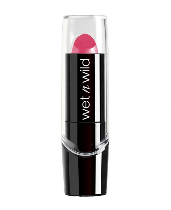 Wet n Wild Silk Finish Lipstick Pink Ice
