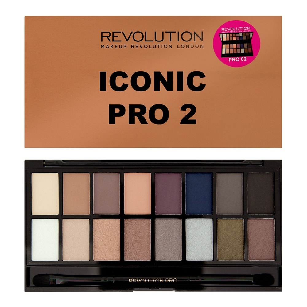 Makeup Revolution Iconic Pro 2 Palette