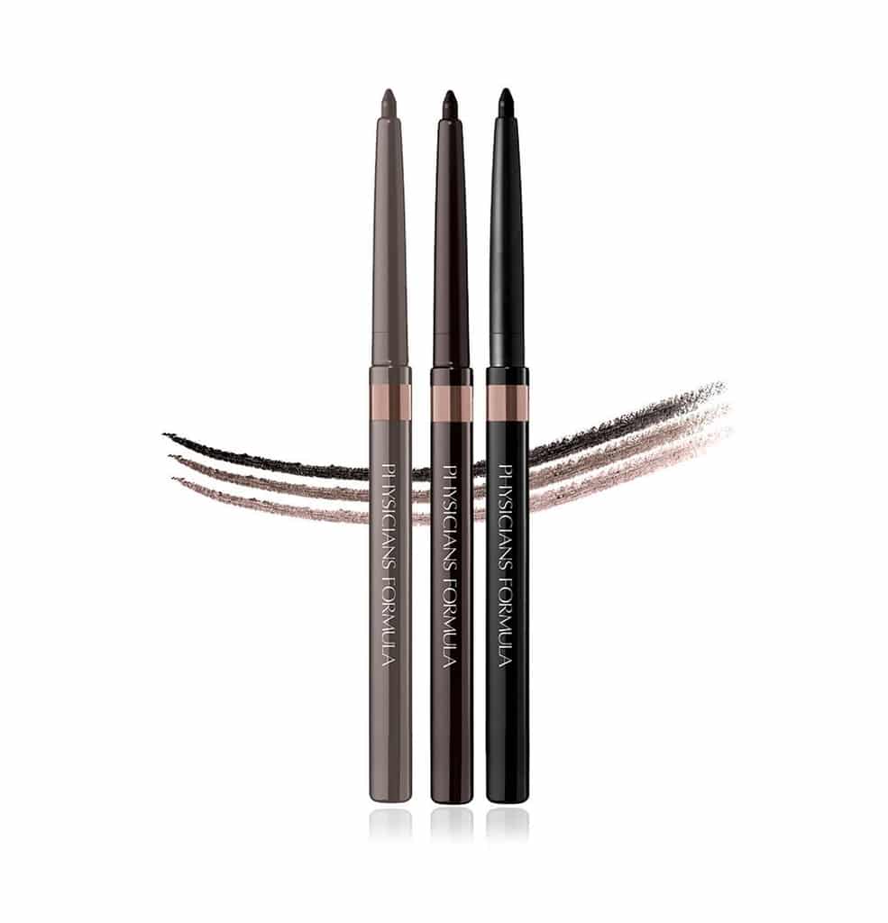 Physicians Formula Shimmer Strips Custom Eye Enhancing Eyeliner Trio Nude Eyes