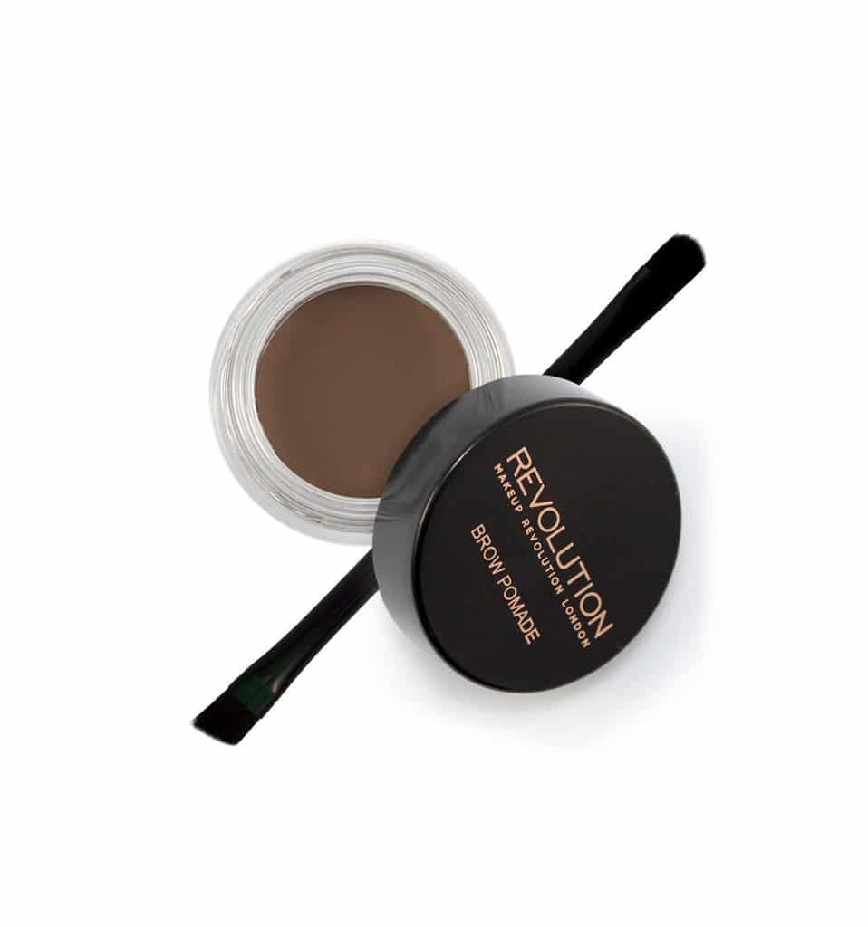 Makeup Revolution Brow Pomade - Ash Brown
