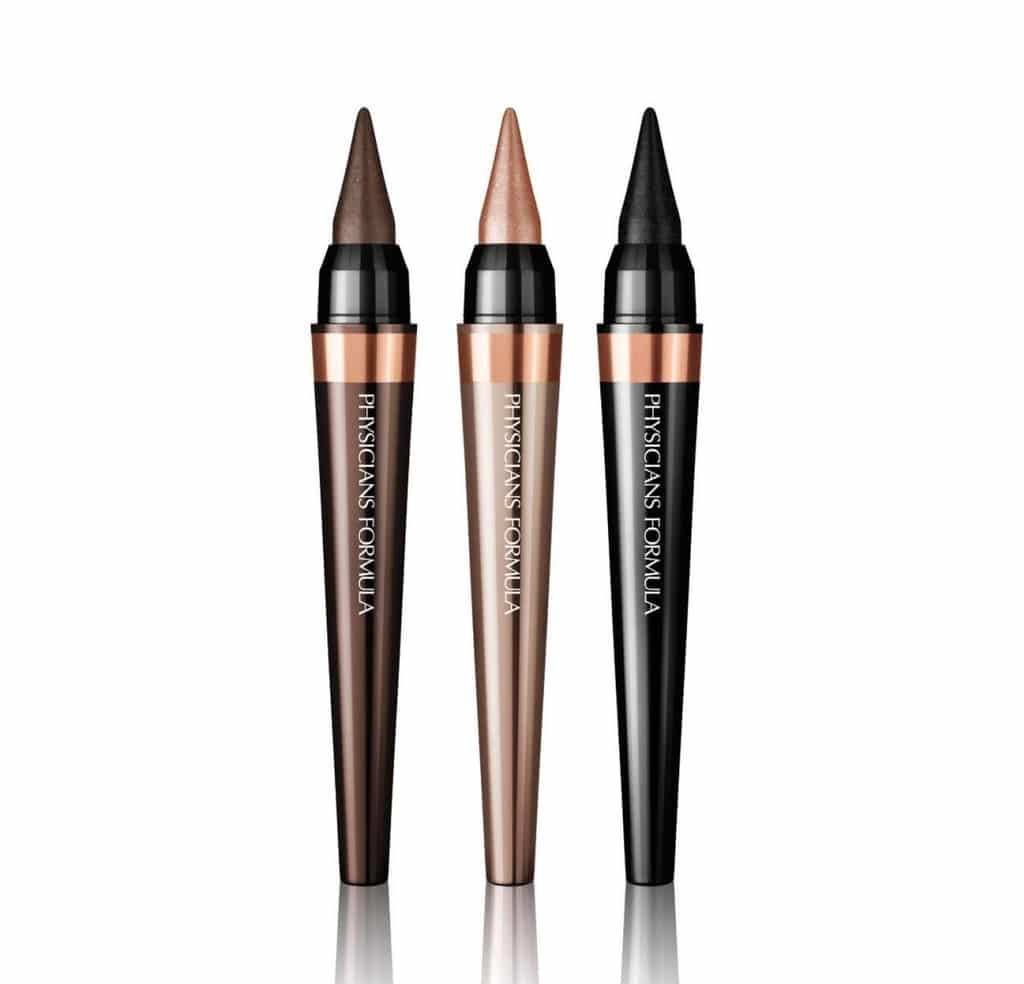 Physicians Formula Shimmer Strips Custom Kohl Kajal Eyeliner Trio Nude Eyes