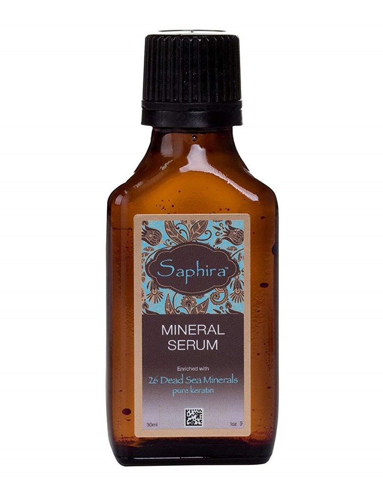 Saphira Mineral Serum 30ml
