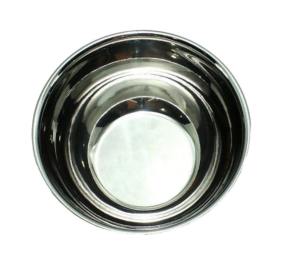 Mountaineer Brand Chrome Shave Bowl