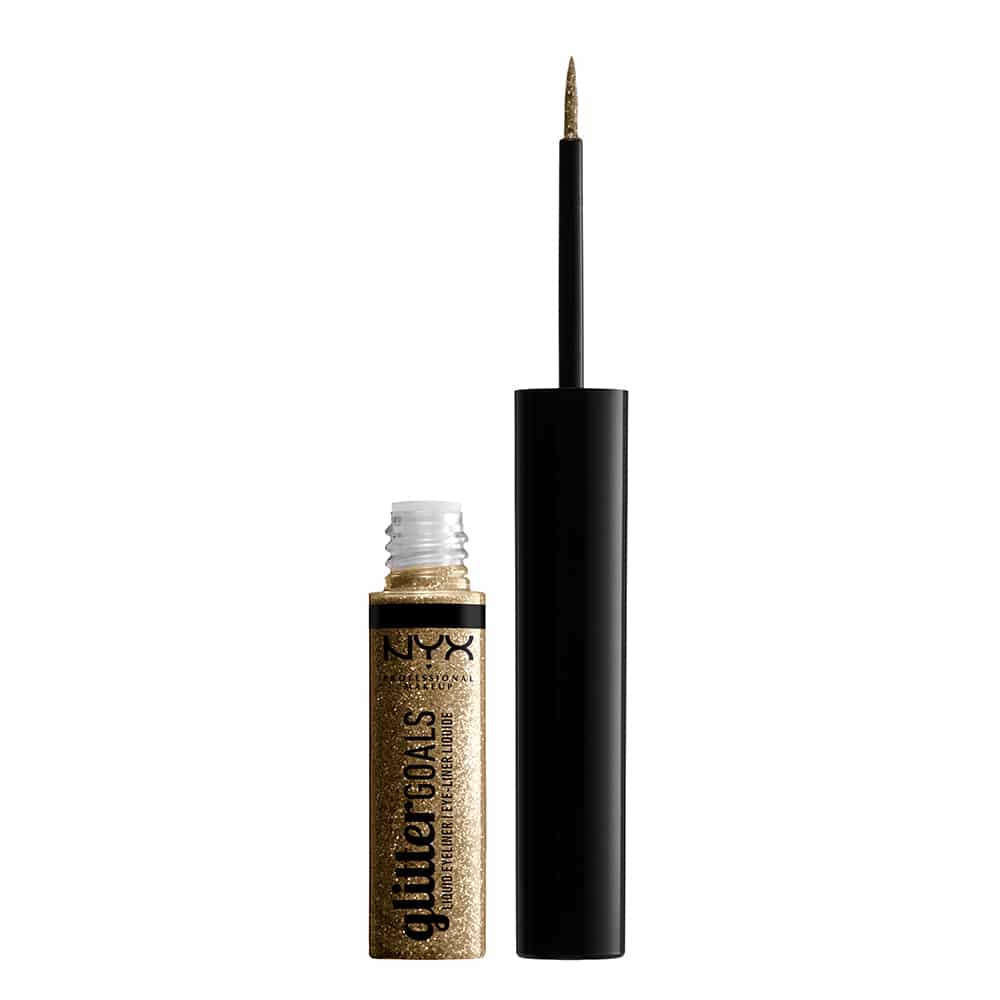 NYX PROF. MAKEUP Glitter Goals Liquid Eyeliner - Zodiac Queen