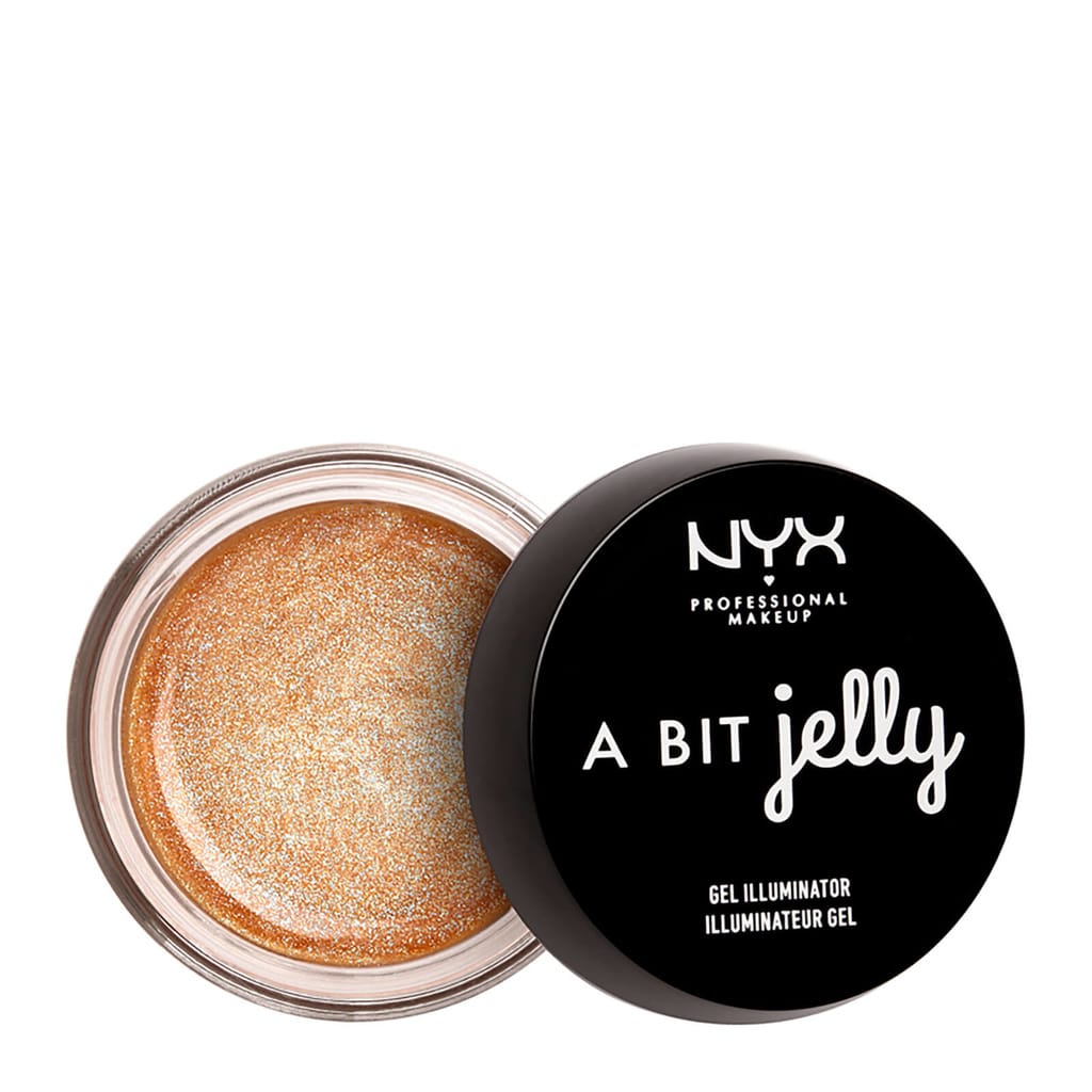 NYX PROF. MAKEUP A Bit Jelly Gel Illuminator - Luminous