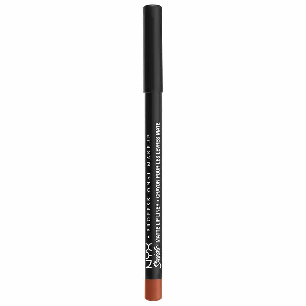 NYX PROF. MAKEUP Suede Matte Lip Liner - Peach Don't Kill My Vibe