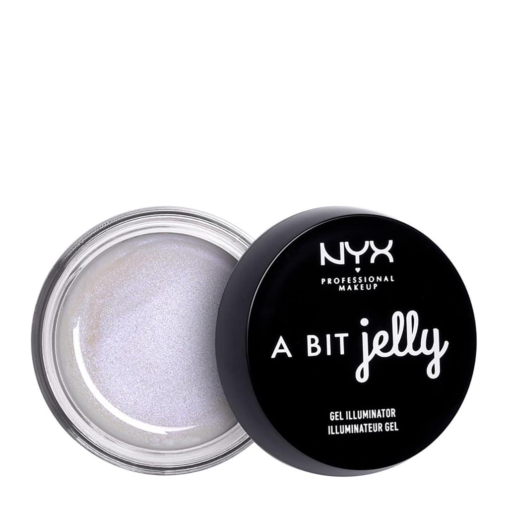 NYX PROF. MAKEUP A Bit Jelly Gel Illuminator - Opalescent