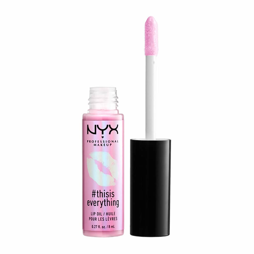NYX PROF. MAKEUP Thisiseverything Lip Oil - Sheer Blush