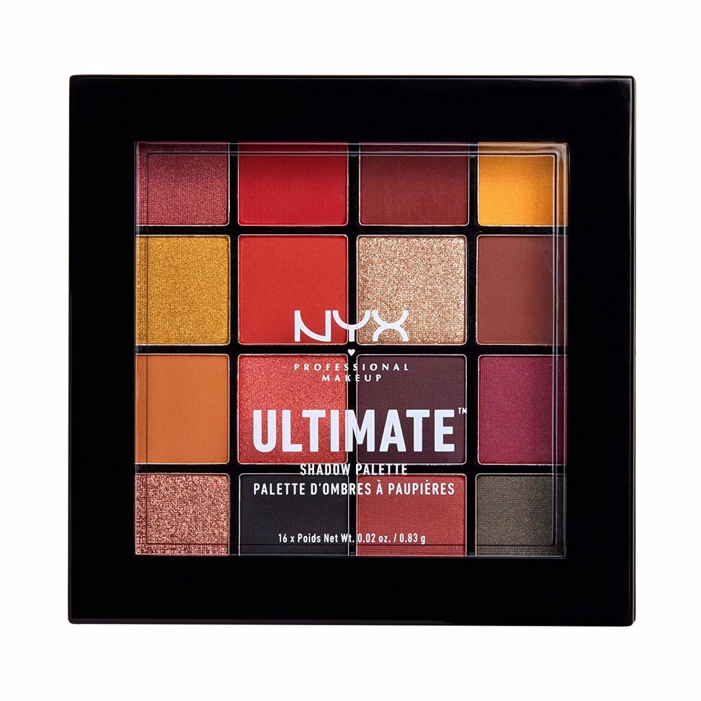 NYX PROF. MAKEUP Ultimate Shadow Palette - Phoenix