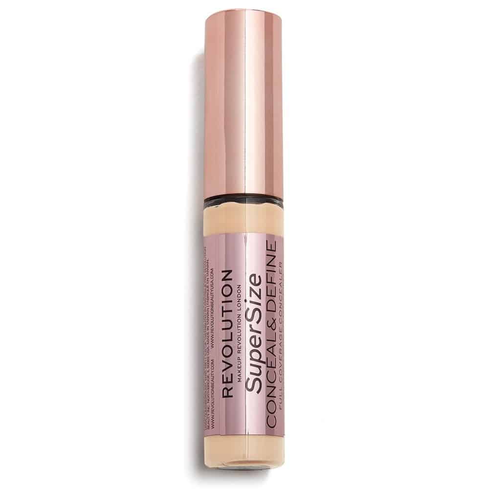 Makeup Revolution Conceal & Define Supersize Concealer C7