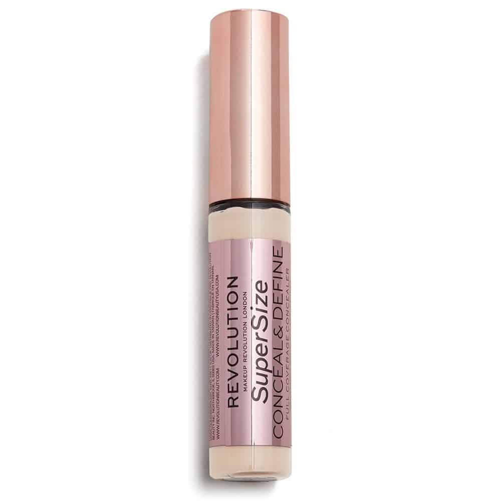 Makeup Revolution Conceal & Define Supersize Concealer C2
