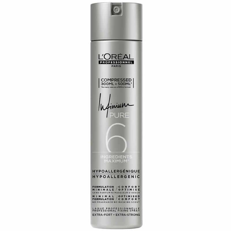 L'Oréal Infinium Pure Extra Strong Hairspray 300ml