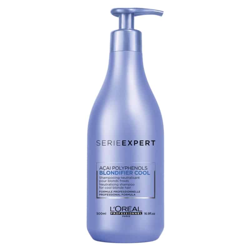 L'Oréal Serie Expert Blondifier Cool Shampoo 500ml