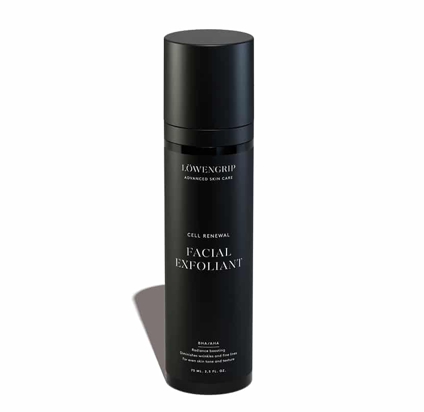 Löwengrip Advanced Skin Care Cell Renewal Facial Exfoliant 75 ml
