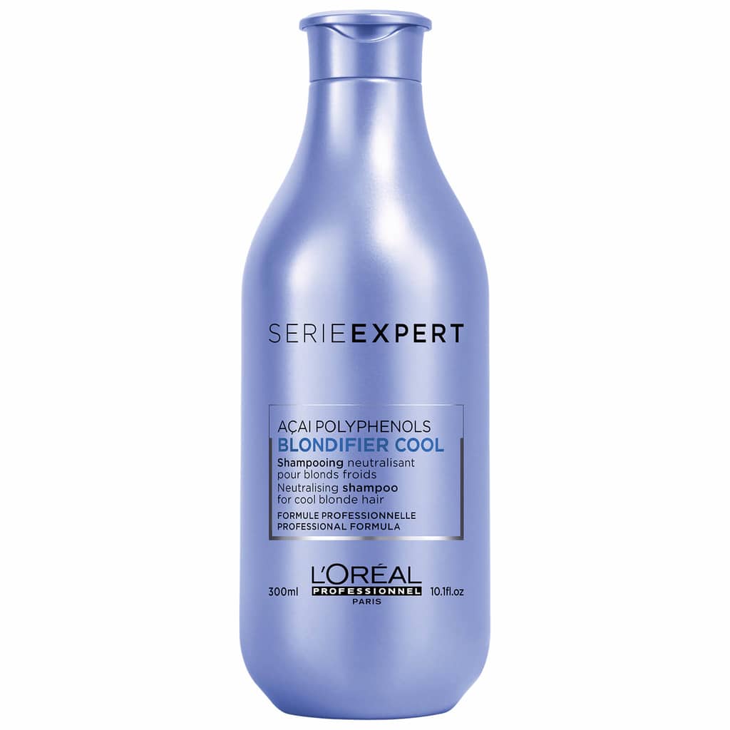 L'Oréal Serie Expert Blondifier Cool Shampoo 300ml