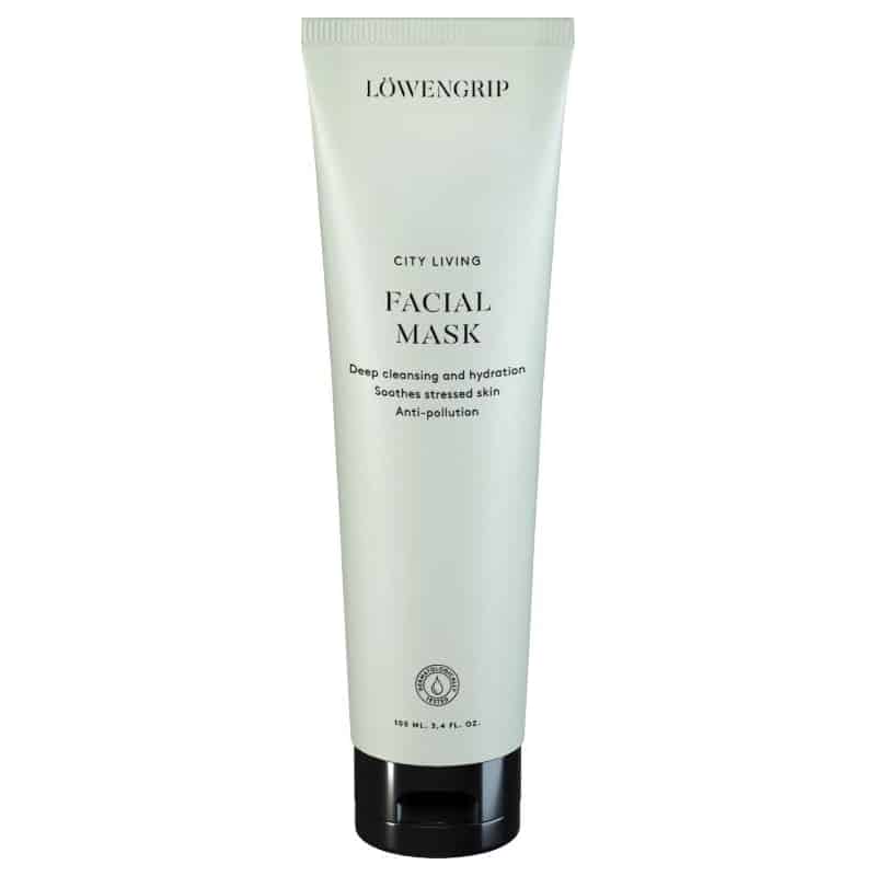 Löwengrip City Living Facial Mask 100 ml