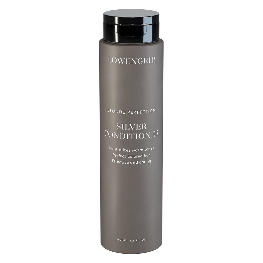Löwengrip Blond Perfection Silver Conditioner 200 ml