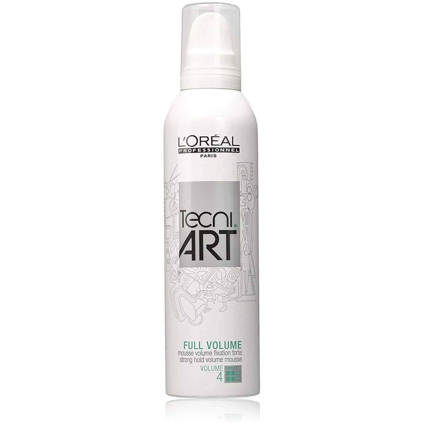 L'Oréal Tecni.Art Full Volume 4 Mousse 250ml