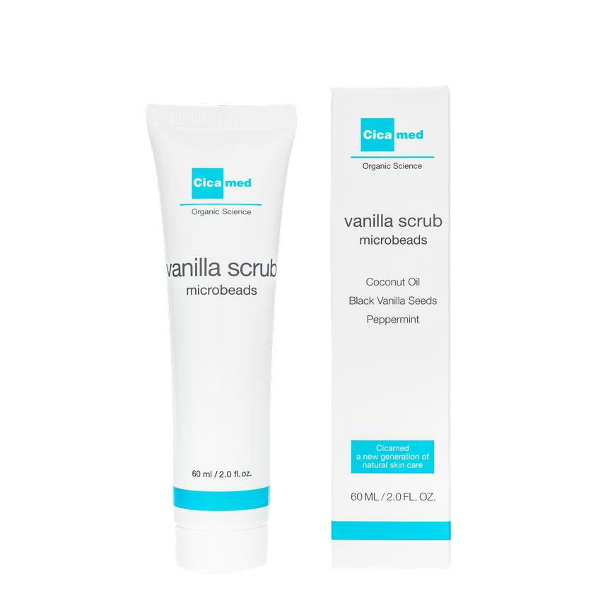 Cicamed Vanilla Scrub Microbeads 60ml