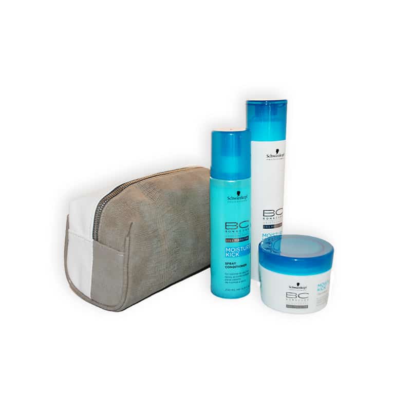 Giftset Schwarzkopf BC Bonacure Moisture Kick