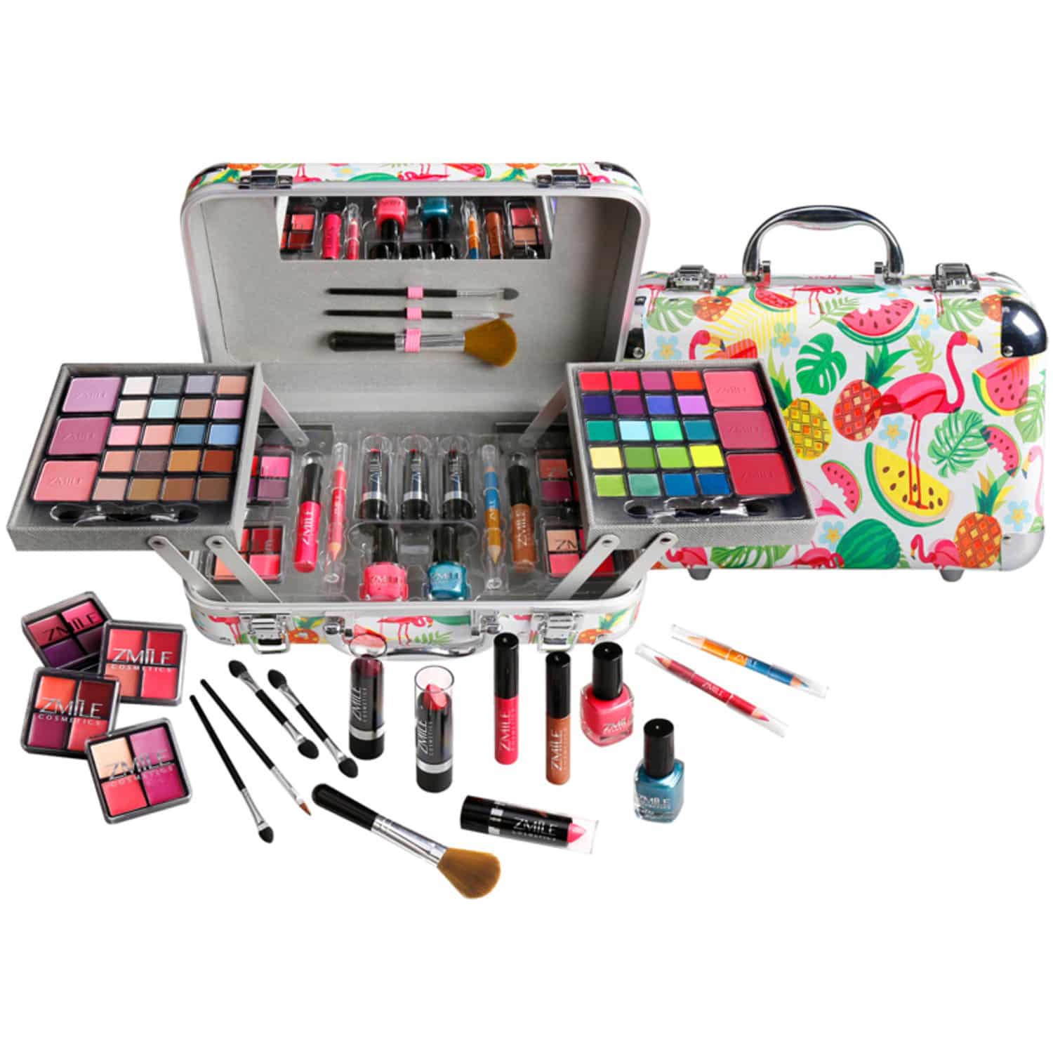 Zmile Cosmetics Makeup Box Tropical Feeling
