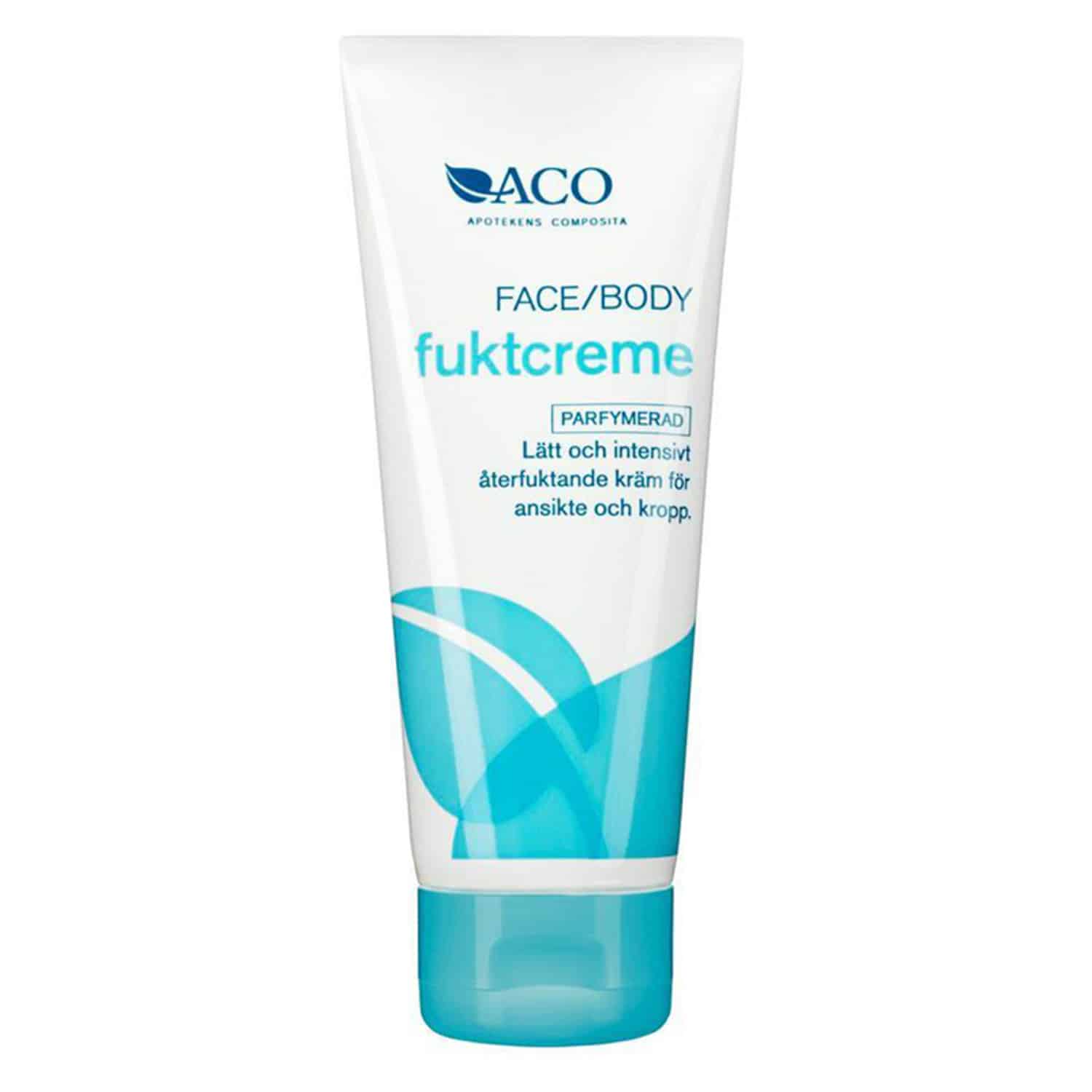 ACO Face/Body Fuktcreme Parfymerad 100ml