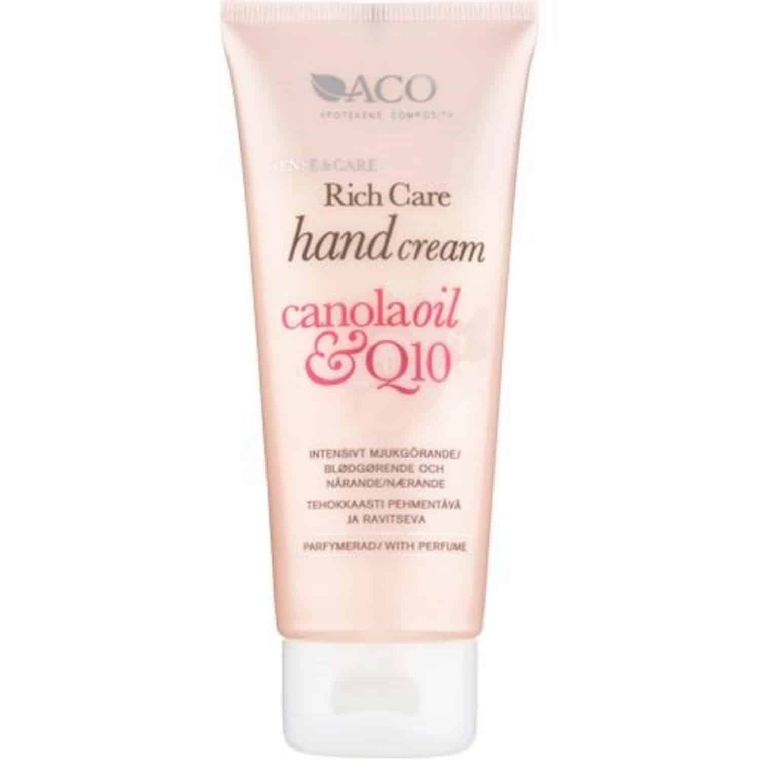 ACO Body Rich Care Hand Cream 100ml