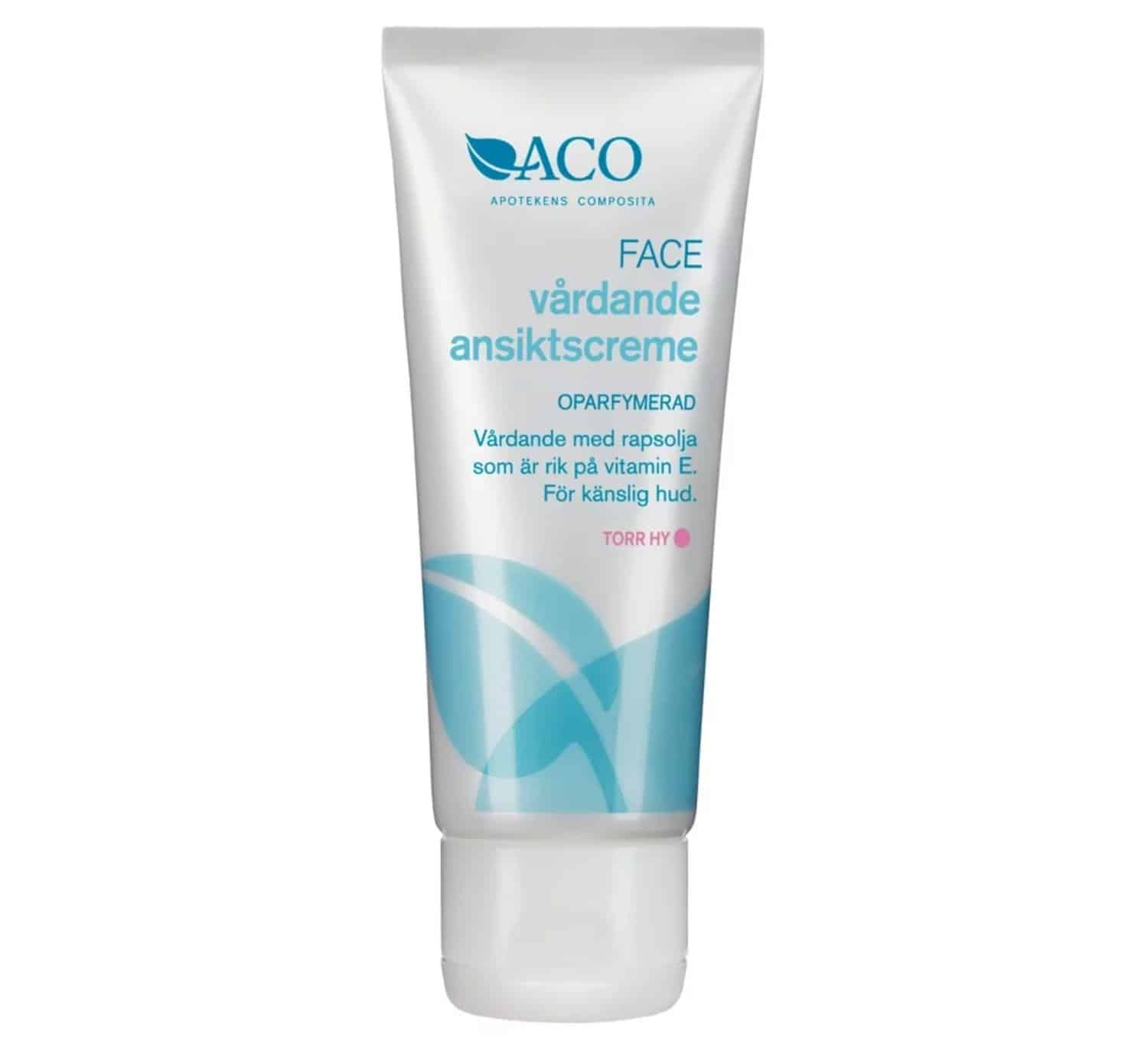 ACO Face Vårdande Ansiktscreme 60ml