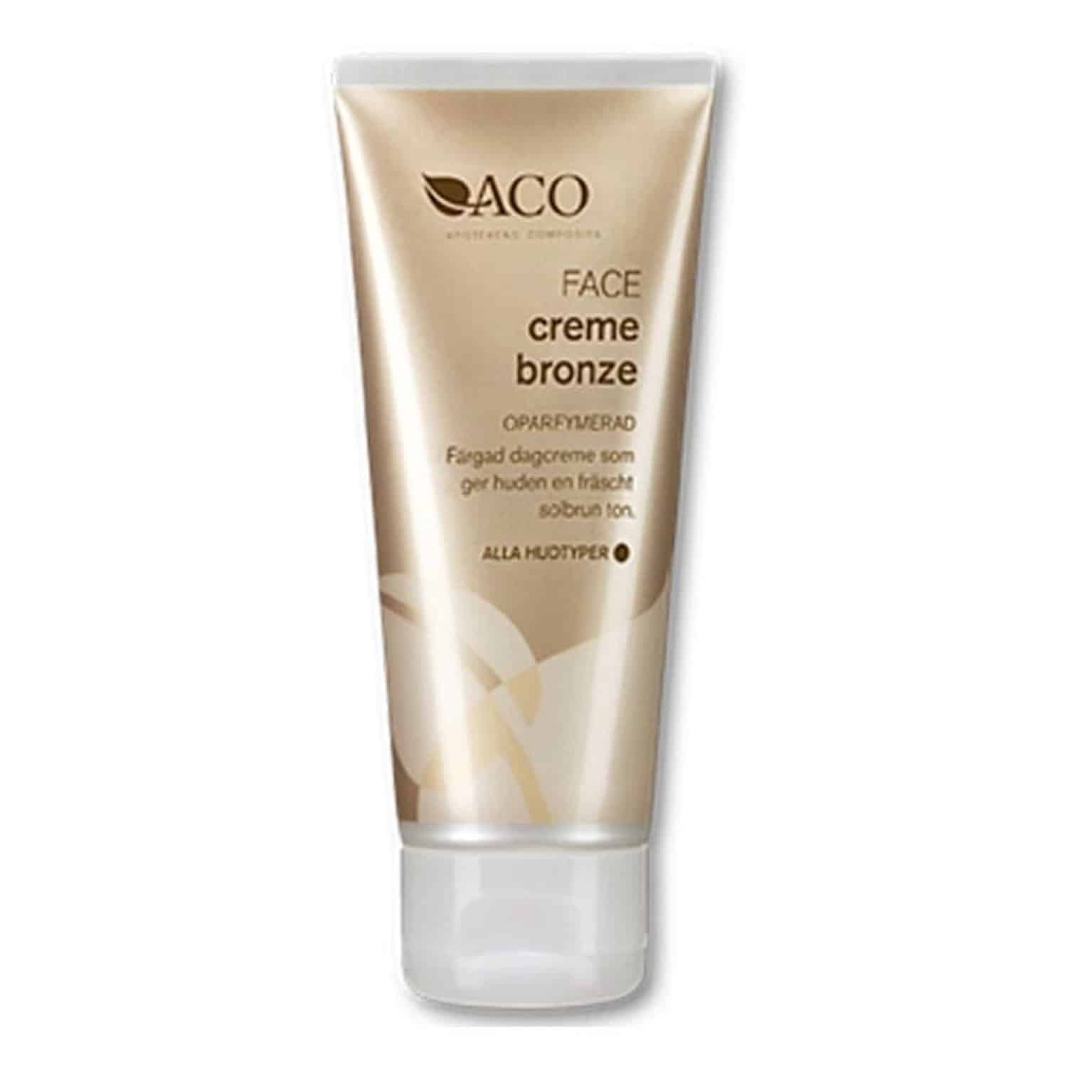 ACO Face Bronze Creme 60ml