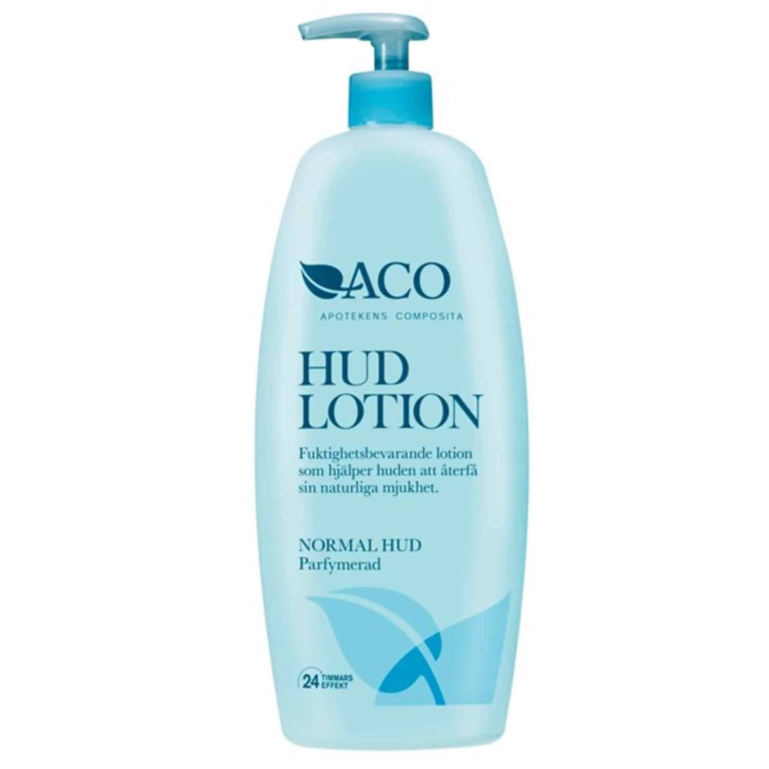 ACO Hudlotion Parfymerad 500ml