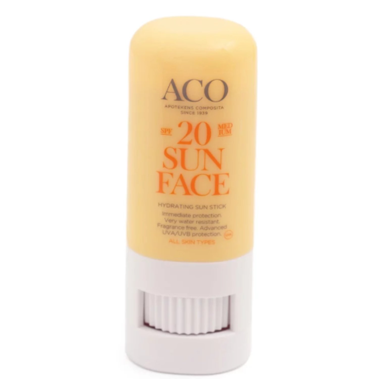 ACO Sun Hydrating Sun Stick Spf 20