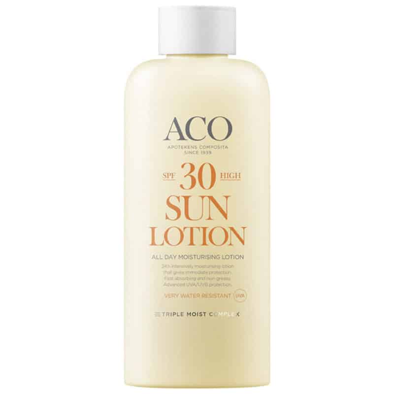 ACO Sun Lotion Spf 30 300ml