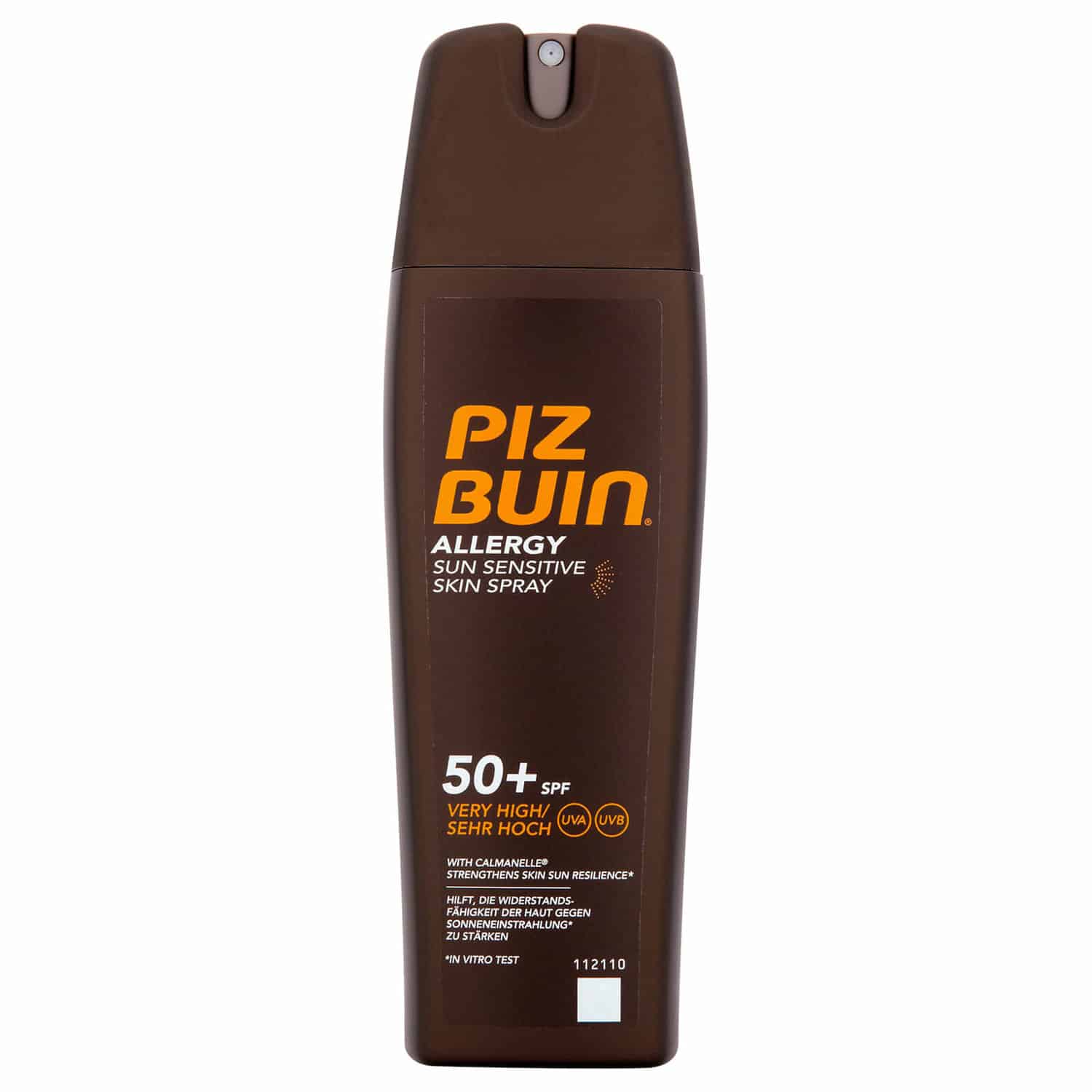 Piz Buin Allergy Sun Sensitive Skin Spray SPF50+ 200 ml