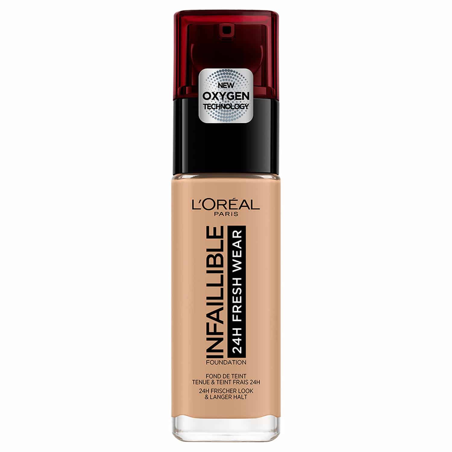 L'Oréal Paris Infallible 24H Fresh Wear 150 Radiant Beige 30ml
