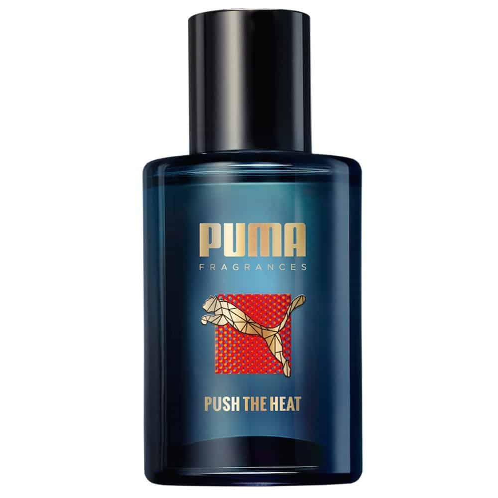 Puma Push The Heat Edt 50ml