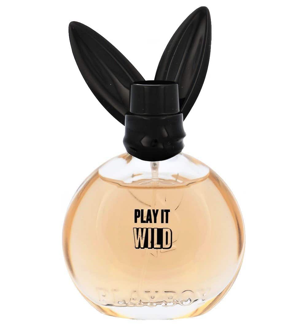 Playboy Play It Wild For Her Edt 60ml
