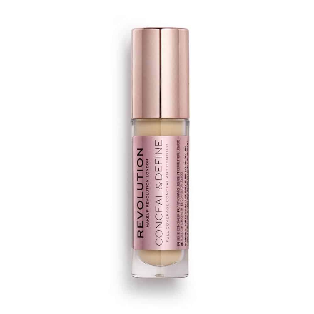 Makeup Revolution Conceal and Define C8.5